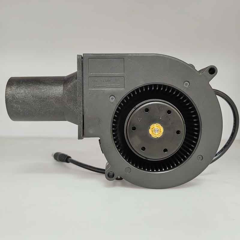 Manufacturer directly supplies 9733 turbo blower with air duct ...