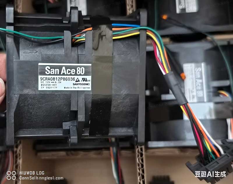 三洋 8080 12v 5.3a