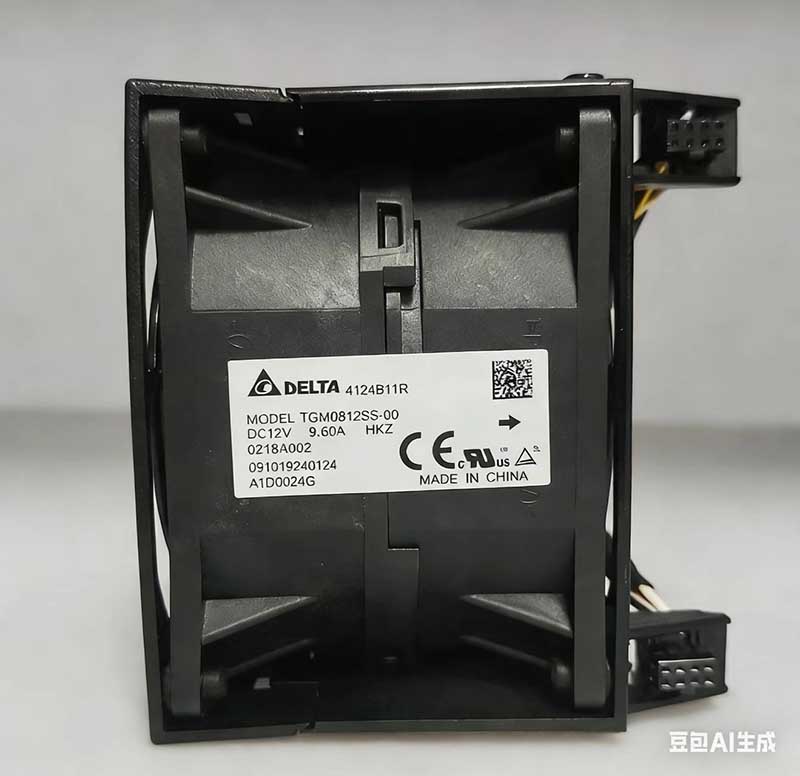 台达8080 12v 9.6a 双连 1