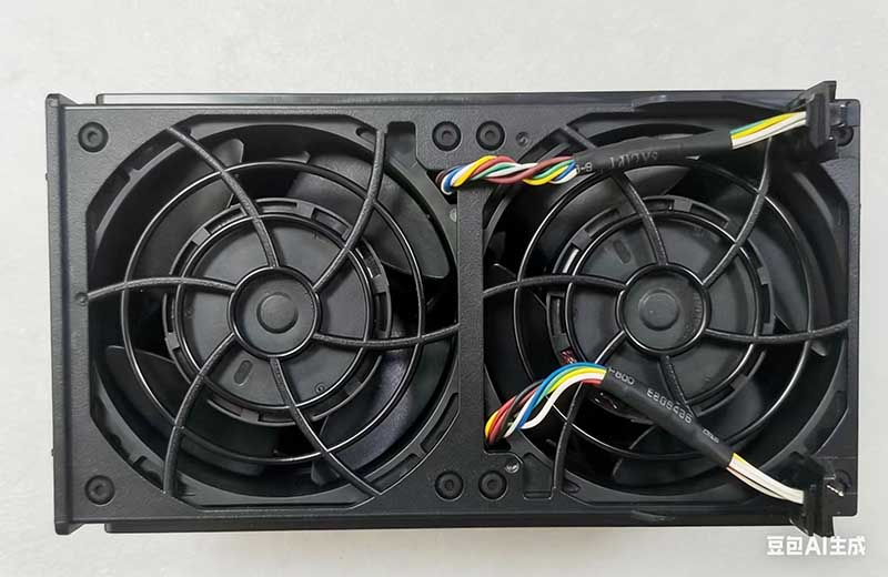 台达8080 12v 9.6a 双连 2