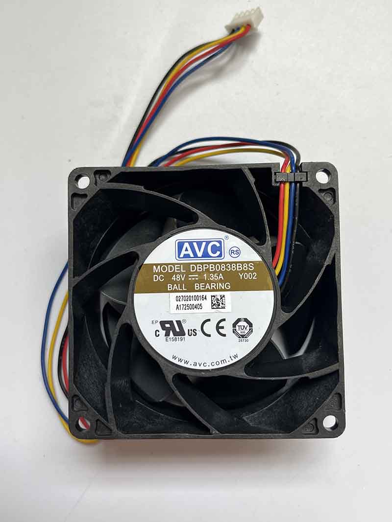 Avc 8038 48v 1.35a Dbp0838b8s