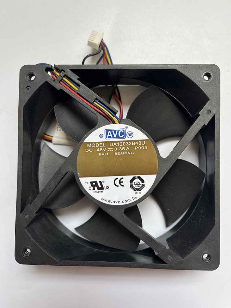 Avc12032 48v 0.35a Da12032b48u