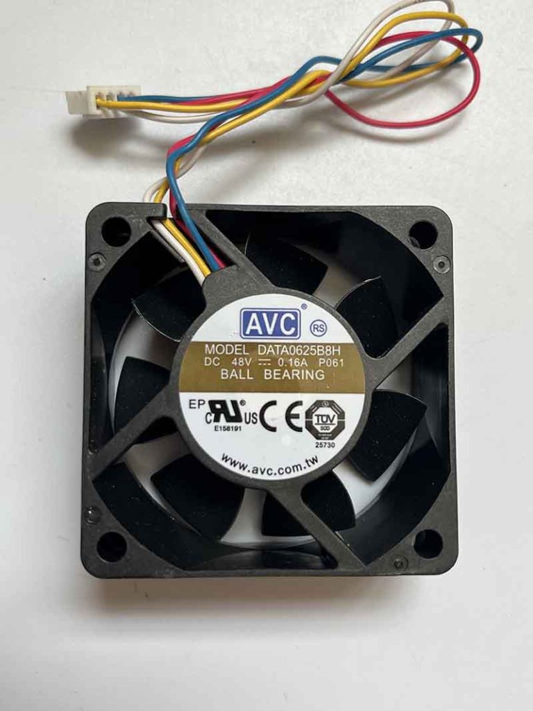 Avc6025 48v 0.16a Data0625b8h