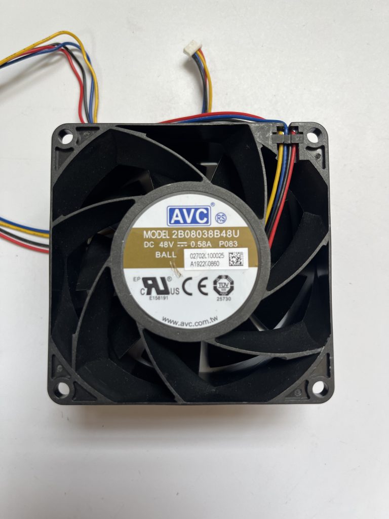 Avc8038 48v 0.58a 2b08038b48u