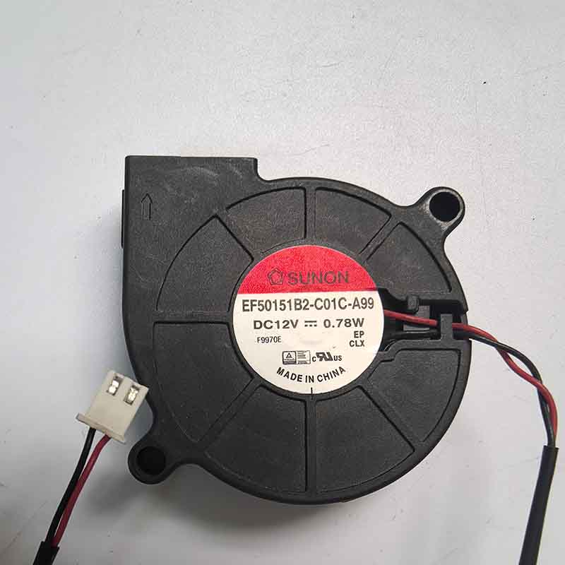 Sunon 5015 12v 0.78w Ef50151b2 C01c A99