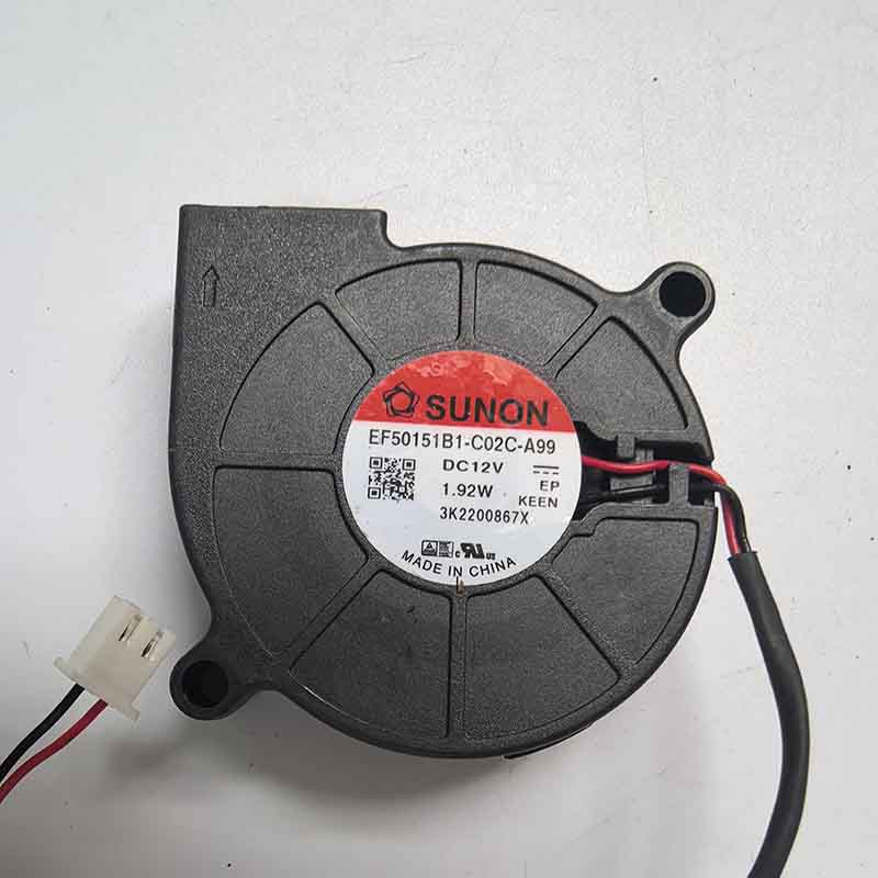 Sunon5015 12v 1.92w Ef5015b1 C02c A99