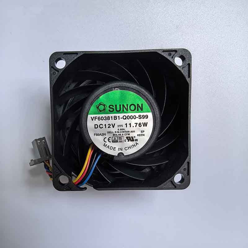 Sunon6038 12v 11.76w Jpg