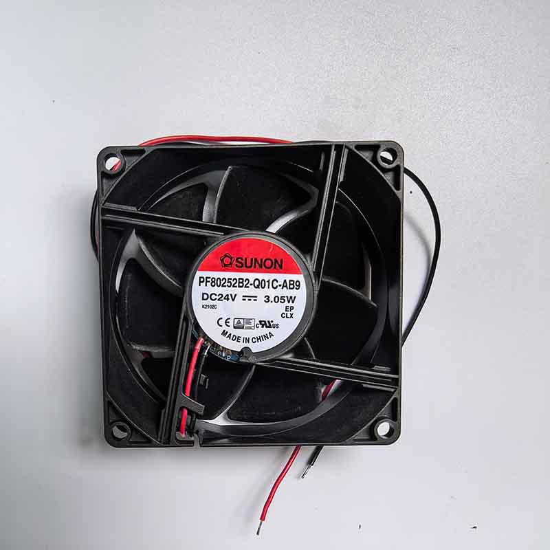 Sunon8025 24v 3.05w