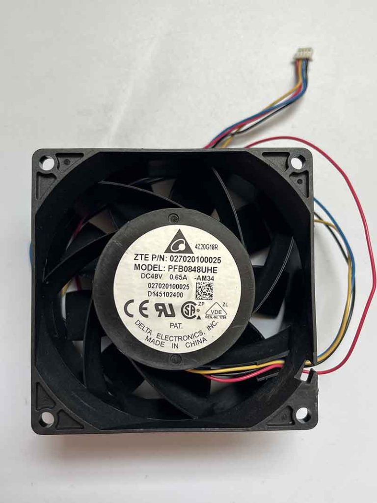台达8038 48v 0.65a Pfb0848uhe