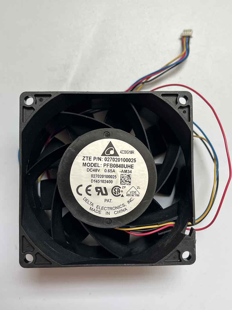 台达8038 48v 0.65a Pfb0848uhe