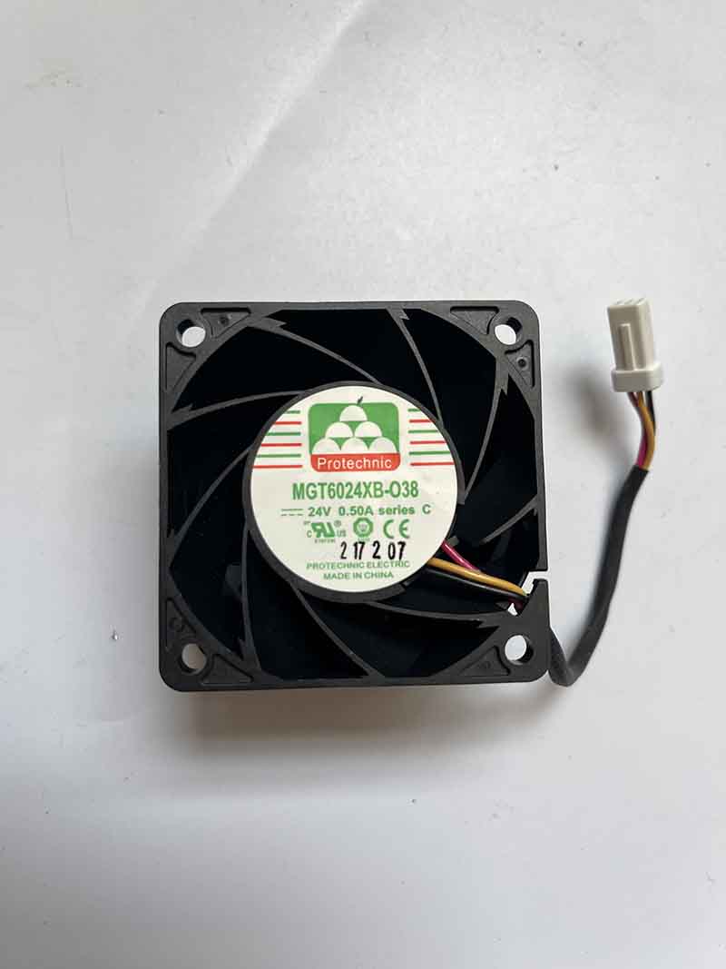 永立6038 24v 0.50a Mgt6024xb O38